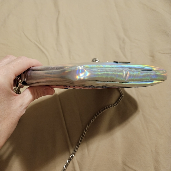 Skinnydip London "I'm Worth The Dollar" Crossbody Bag - Picture 12 of 16